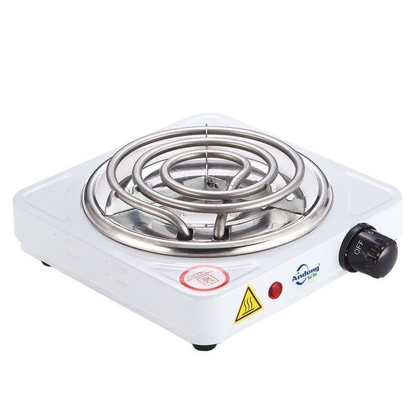 Electric hot plate
