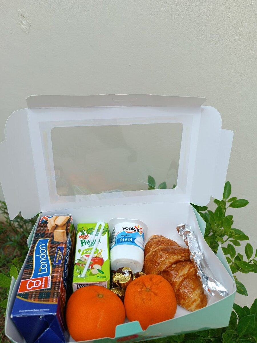 Box douceur