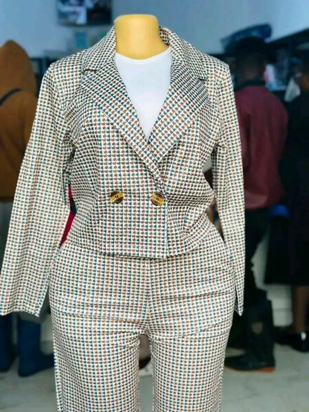 2pcs SUITS
