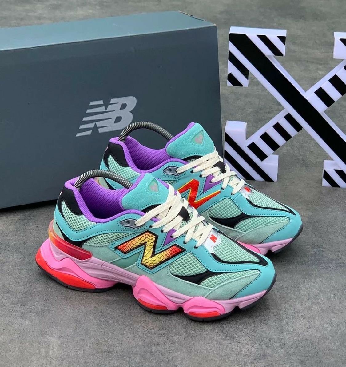N balance 9060