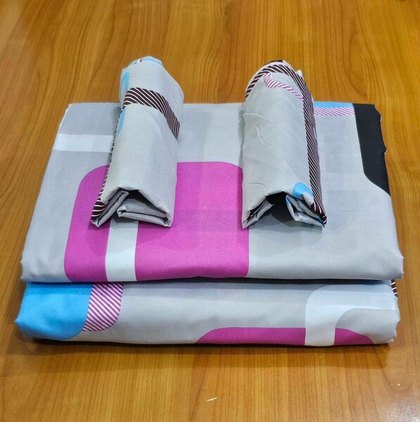 BED SHEETS AND PILLOW CASES