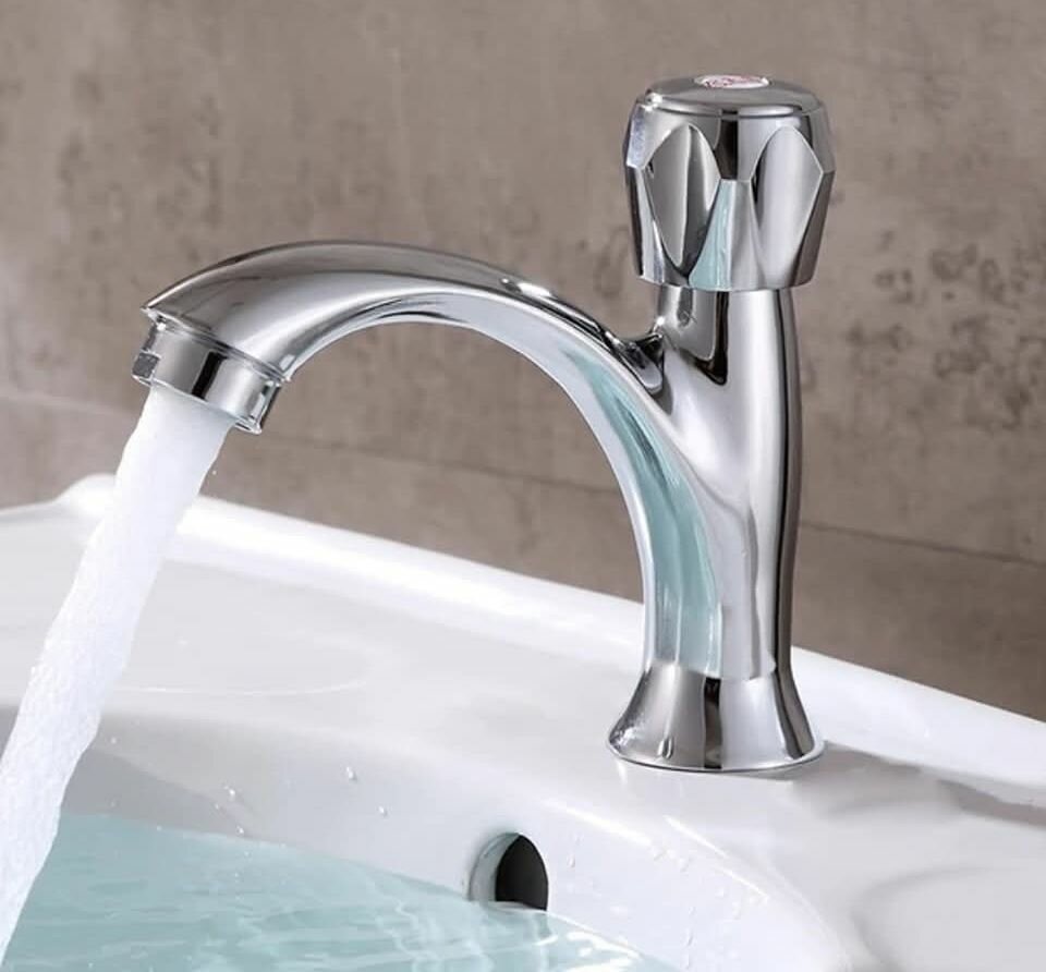 Robinet Mitigeur en Acier Inoxydable