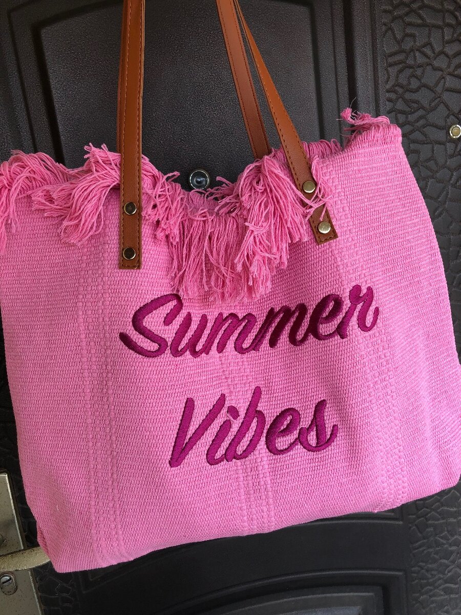 Summer vibes