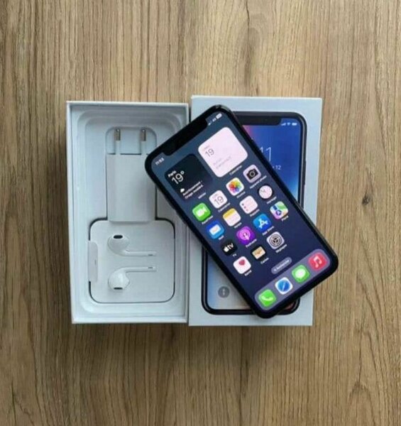 Smartphone dernière génération