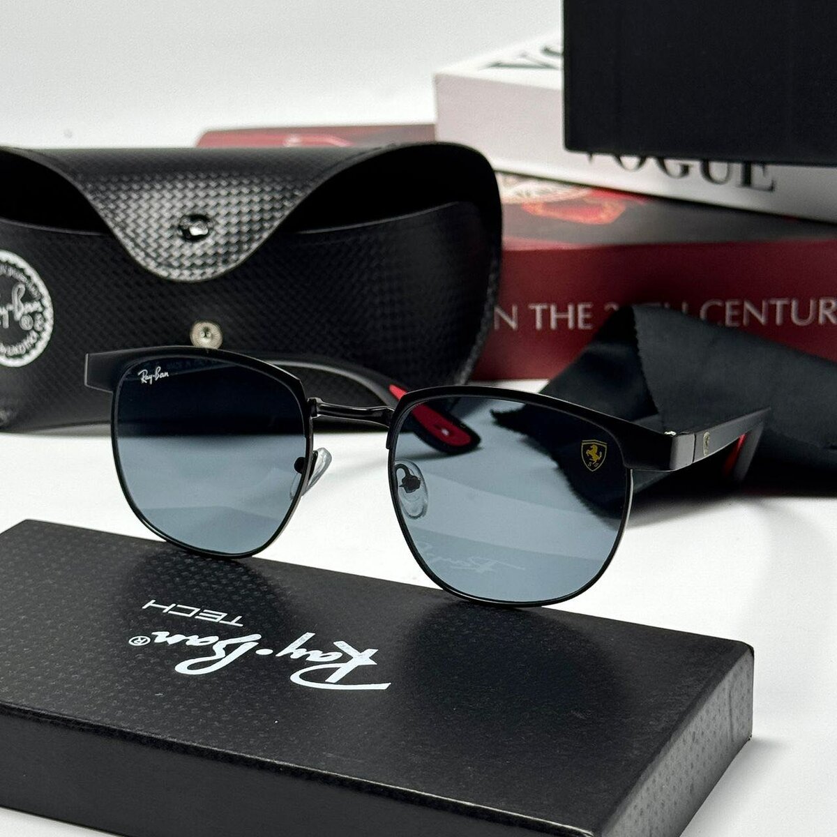 Luxury glasses
