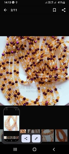 Waist Beads
