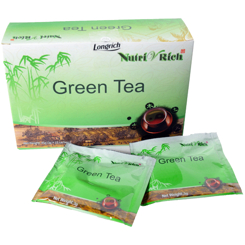 Thé Vert Nutritif Longrich