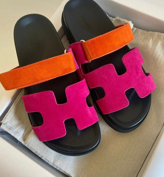 Flip-flops & slides