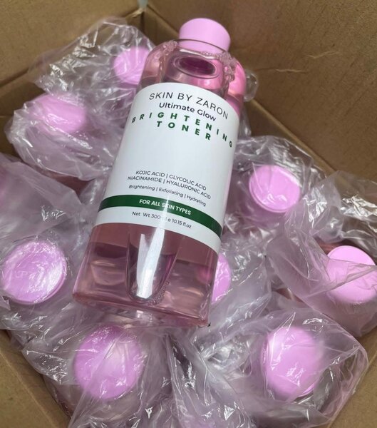 Toner Skin by Zaron