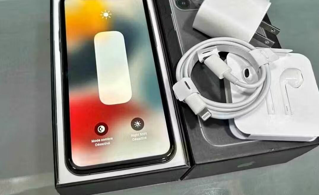 iPhone 11 Pro 128GB Or