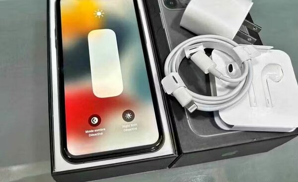 iPhone 11 Pro 128GB Or