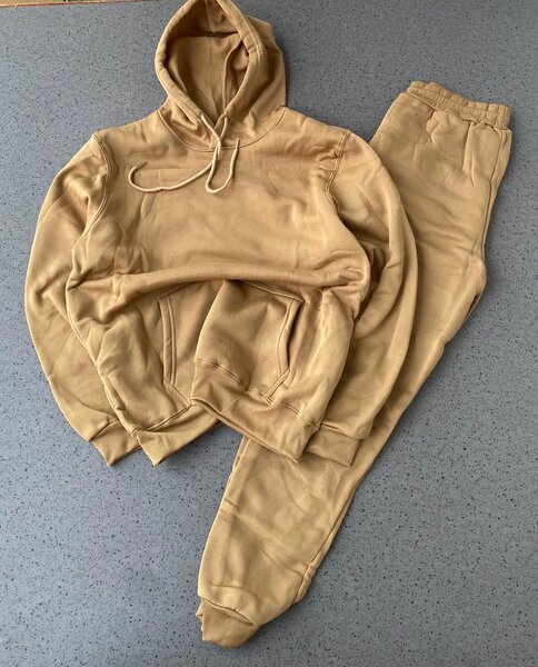 Hoodie top and down