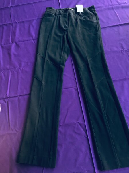 Black pant