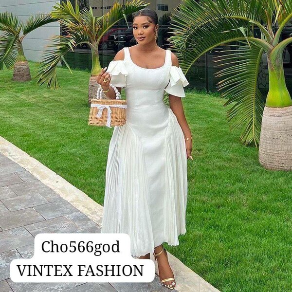 High quality ladies dress
