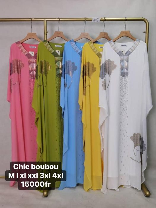 robe large arbre ginkgo