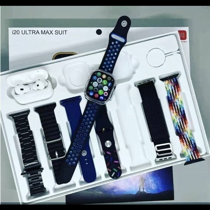 Ultra phone watch