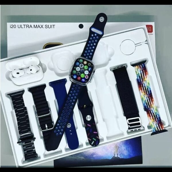 Ultra phone watch