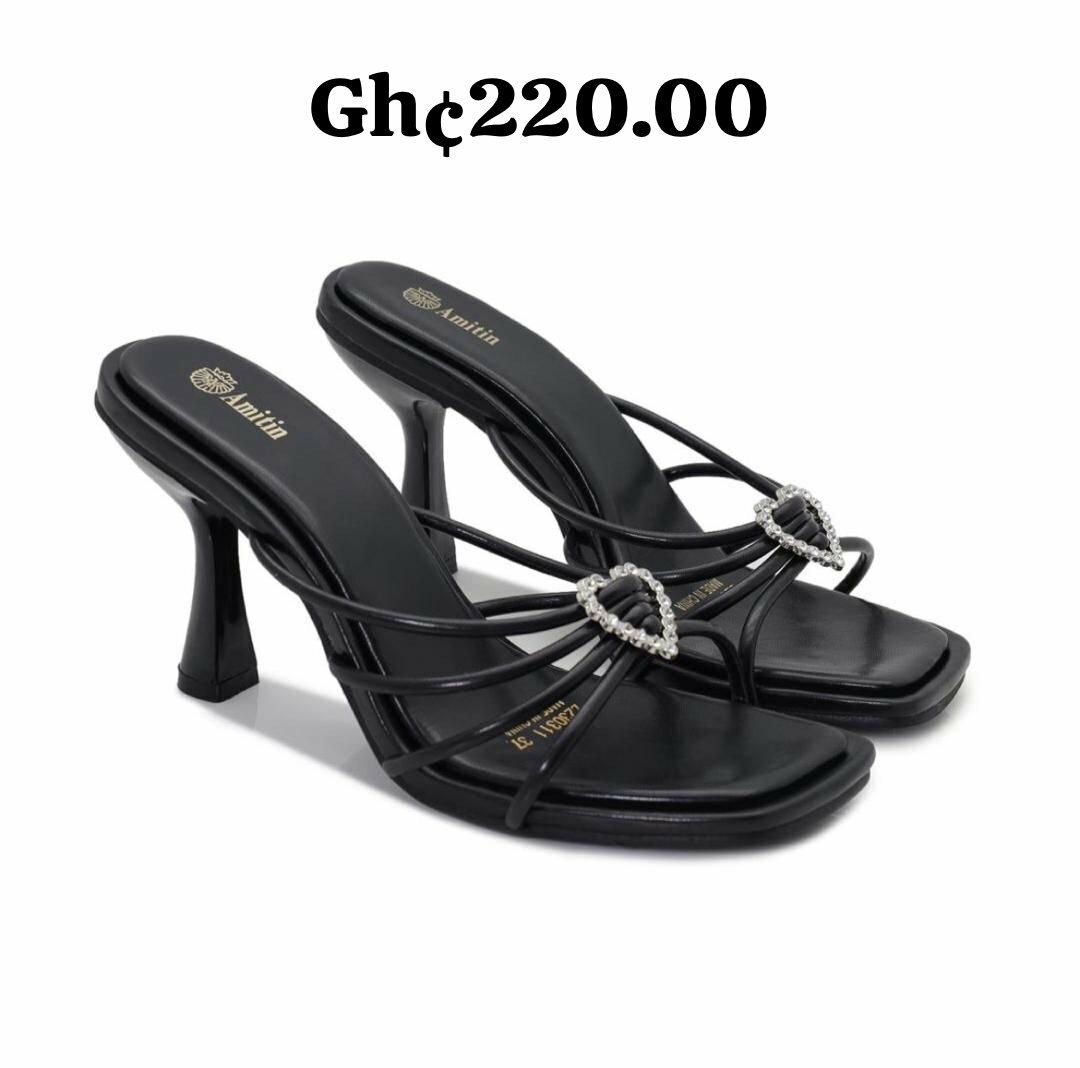 Quality ladies heel