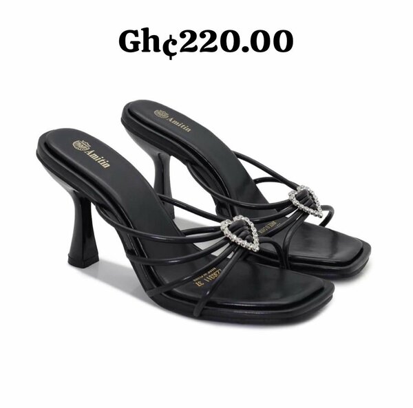 Quality ladies heel