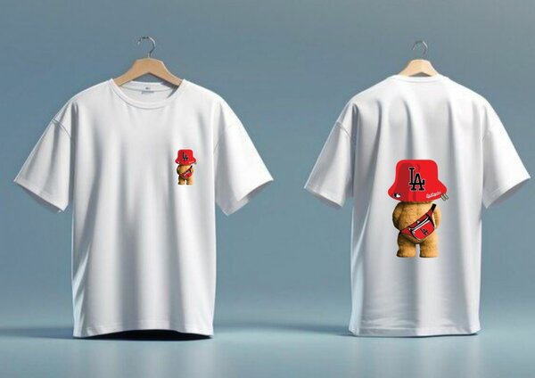 Customized t-shirts for men and women