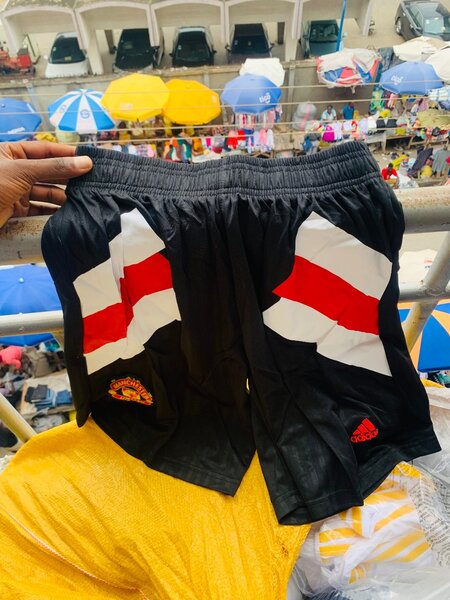 FOOTBALL SHORTS