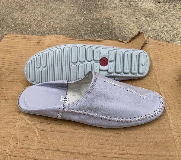 Babouche marocain