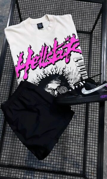 Men's Top and down