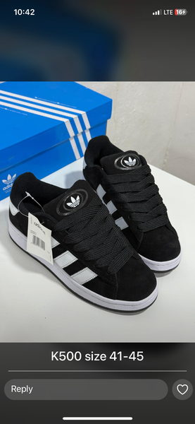 Adidas campus