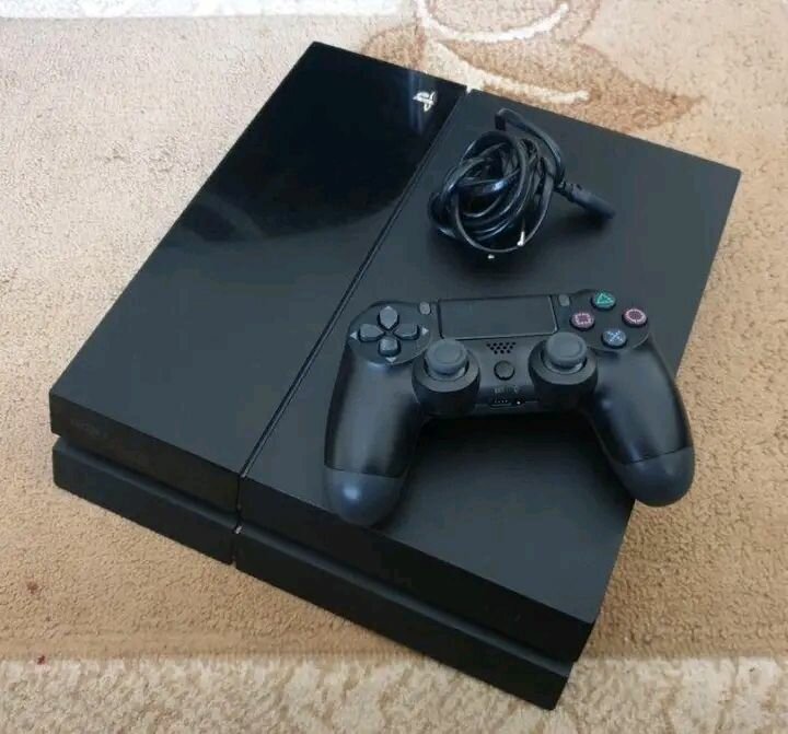 Console PlayStation 4
