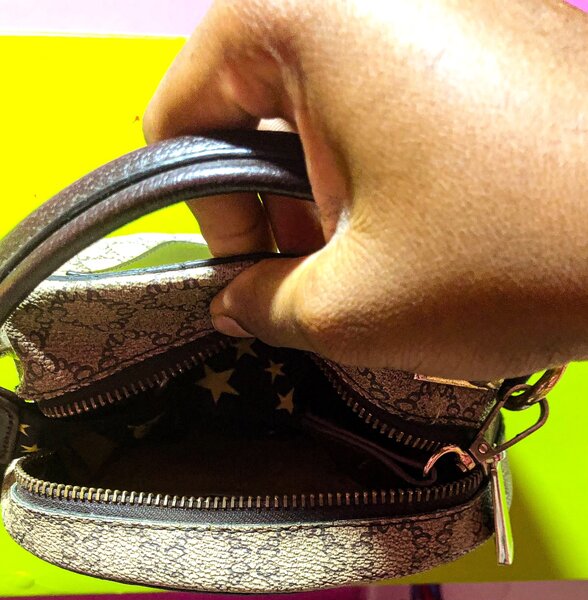 Sac à main en bandoulière