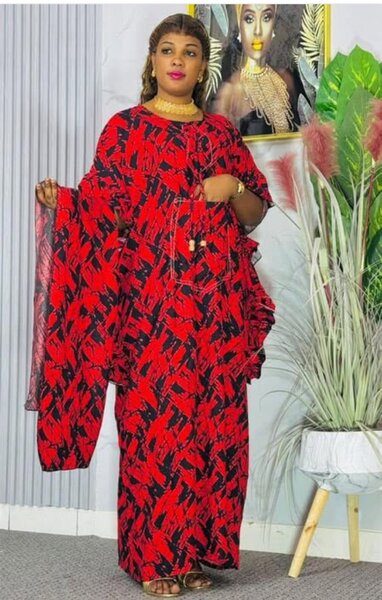 Boubou haute gamme