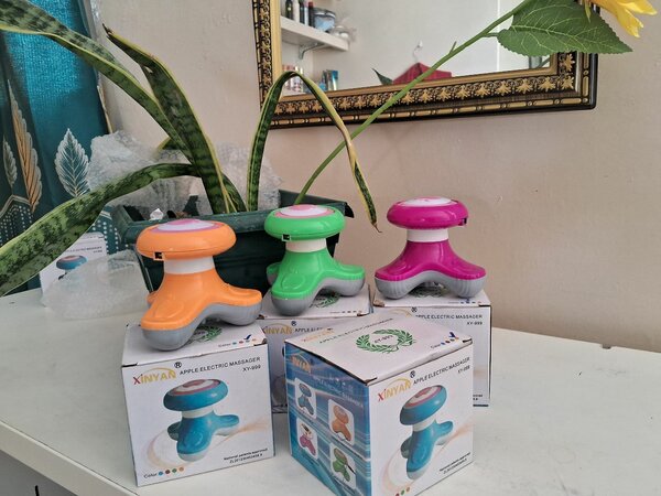 BODY MASSAGER