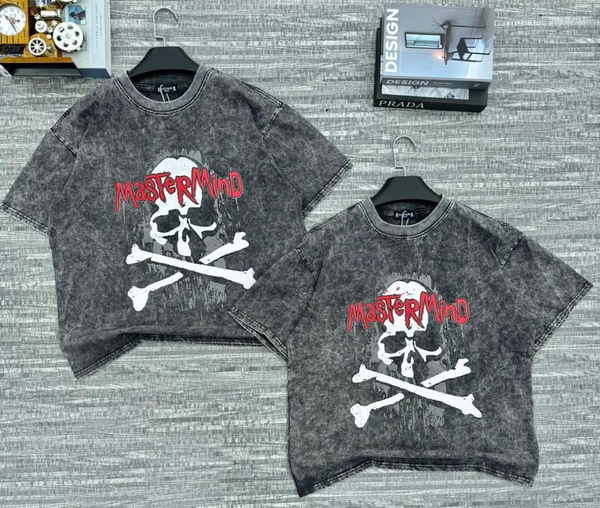 T-shirt grey