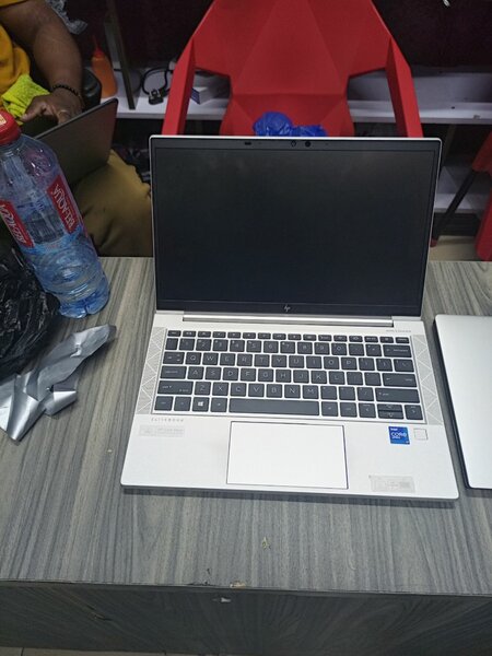 HP laptop