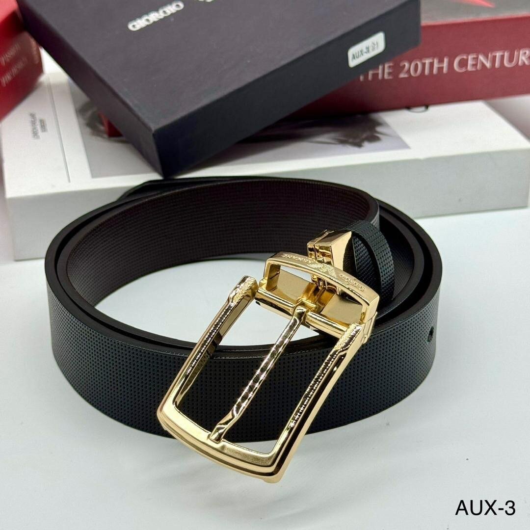 Quality belt