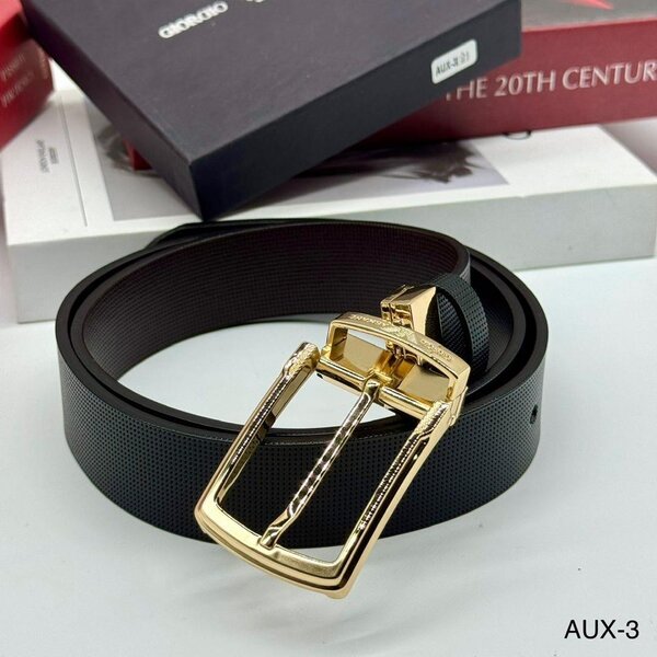 Quality belt