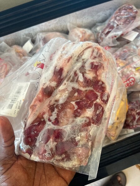 Gésier de poulet