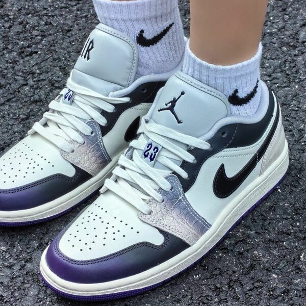 Sneakers Air Jordans Low