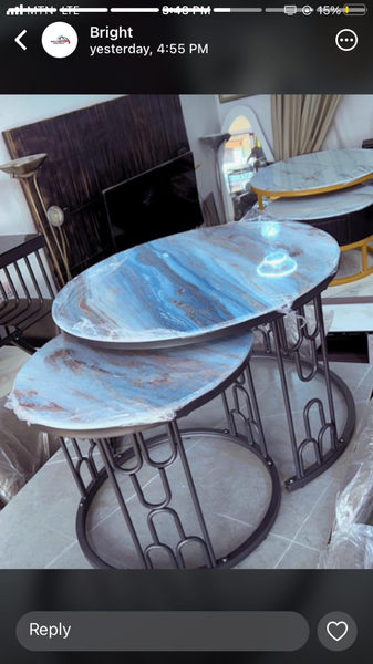 Centre tables