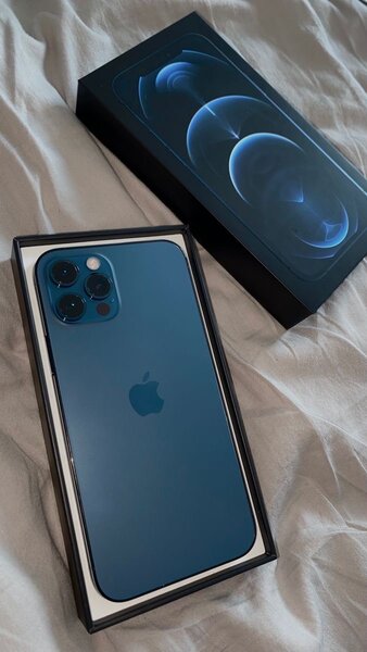 IPHONE 12 PRO MAX (256GB)