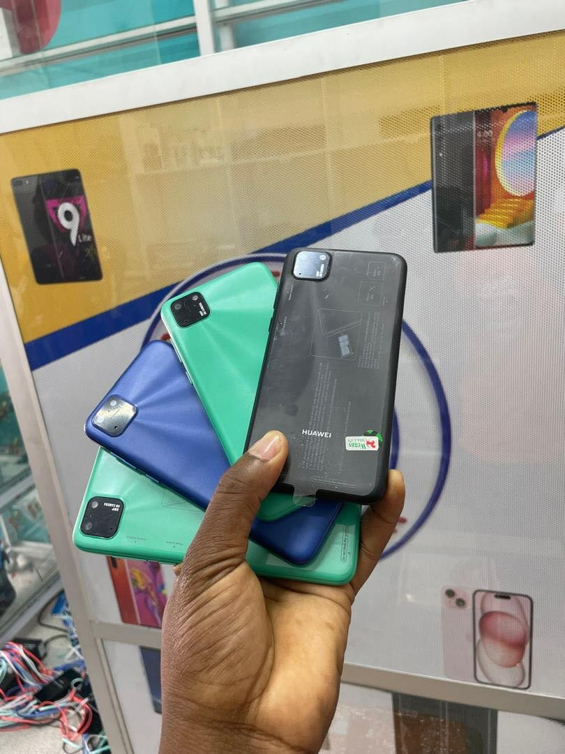 PROMO HUAWEI Y5P (128GB) QUASI NEUF