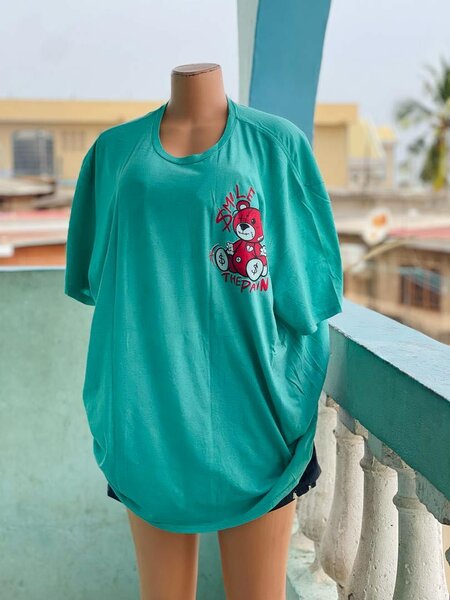Big tees