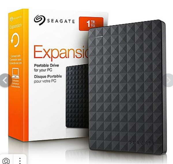 Externes 500 Go