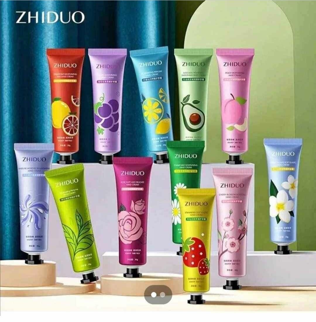 Crème de main