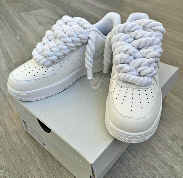 Chaussures air force blanc