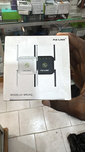 Répéteur wifi