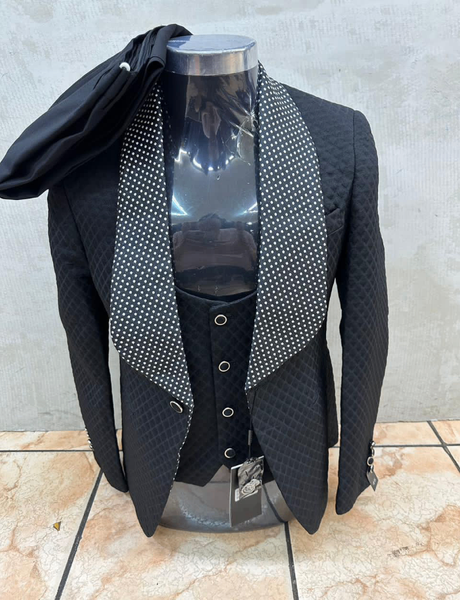 High quality suits