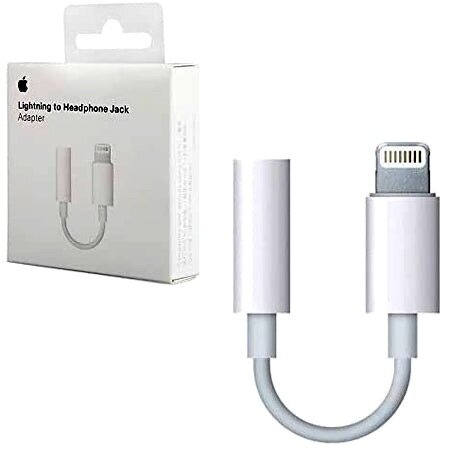 Adaptateur Lightning vers Jack