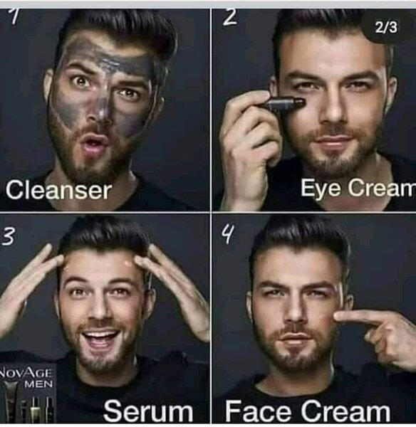 NovAge Men SET