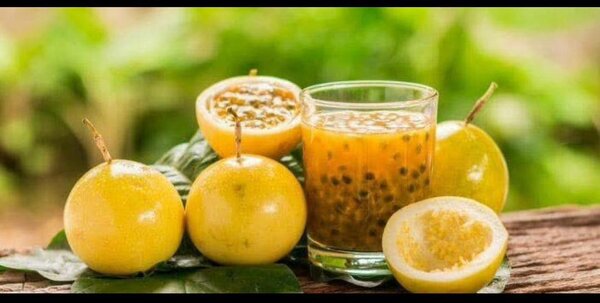 Jus de passion
